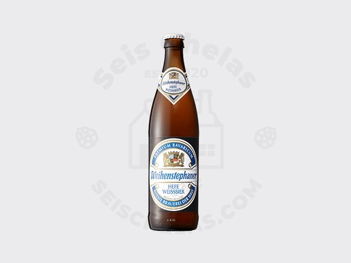 Weihenstephaner Hefeweissbier