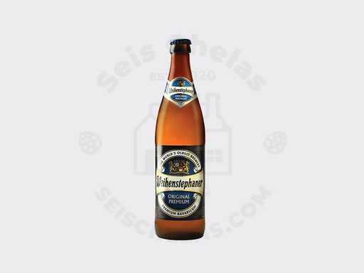 Weihenstephaner Original Helles