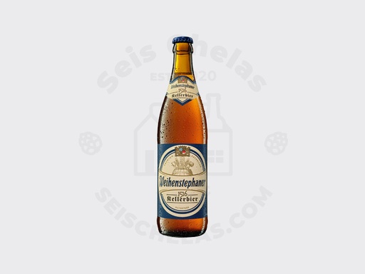 Weihenstephaner 1516 Kellerbier