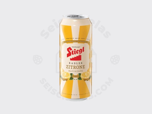 Stiegl Radler Limón