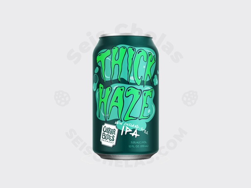 Oskar Blues Thick Haze
