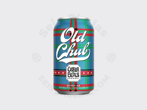 Oskar Blues Old Chub