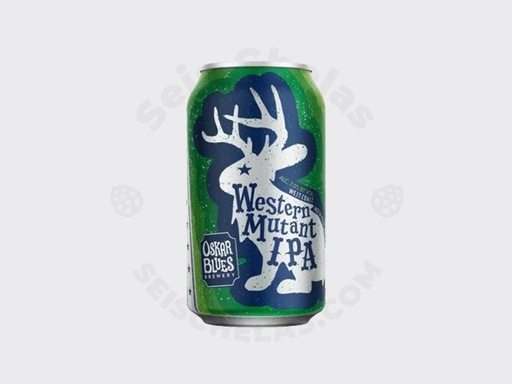 Oskar Blues Western Mutant