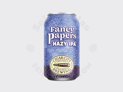 Cigar City Fancy Papers