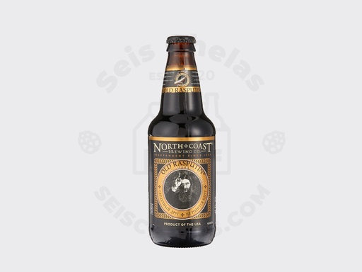 Old Rasputin