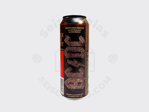 Rock or Bust