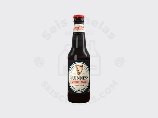 Guinness Botella