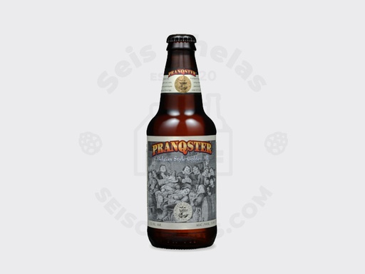 Pranqster Belgian Golden Ale