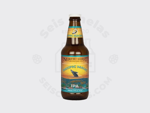 Pacific Magic IPA