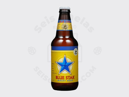 Blue Star Wheat