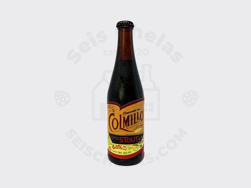 Colmillo Coffee Stout