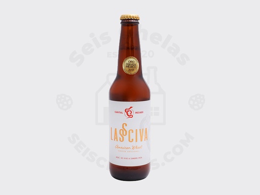 Lasciva American Wheat