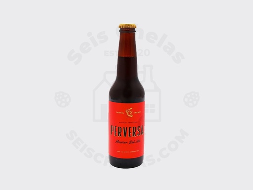 Perversa Red Ale