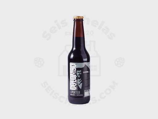 Colombo Pale Ale