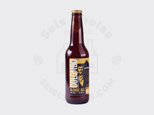 Colombo Blonde Ale