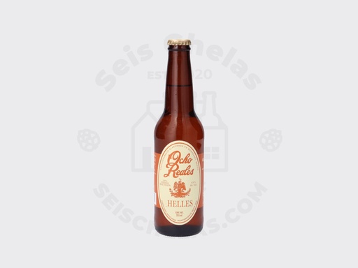 Ocho Reales Helles