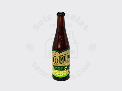 Colmillo West Coast IPA