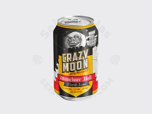 Crazy Moon Munchner Lager