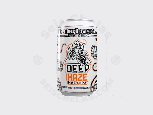 Deep Haze Hazy IPA