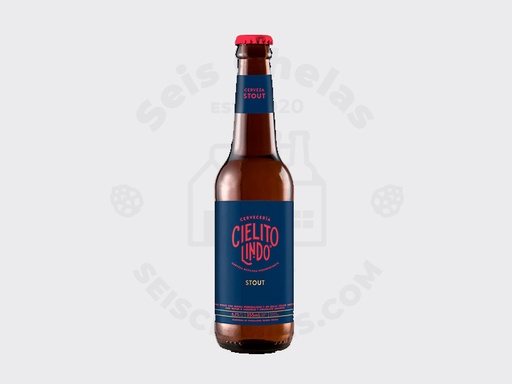 Cielito lindo stout 355ml
