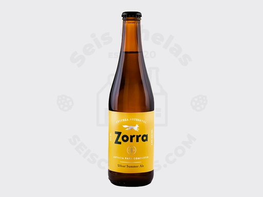 Zorra Wheat Summer Ale