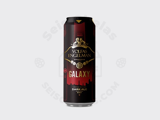 Volfas Engelman Galaxy