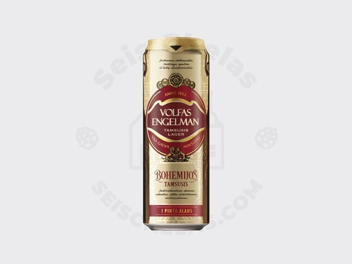 Volfas Engelman Bohemijos