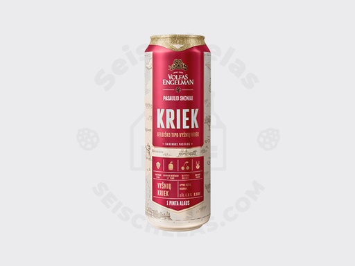 Volfas Engelman Kriek