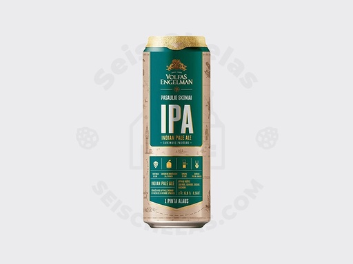 Volfas Engelman IPA