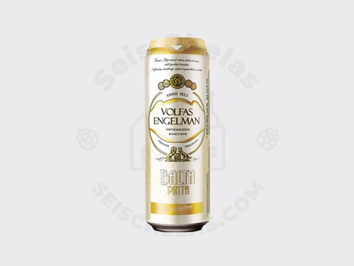 Volfas Engelman Balta Pinta
