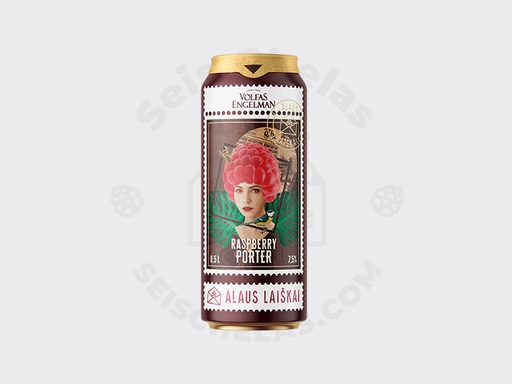 Volfas Engelman Raspberry Porter