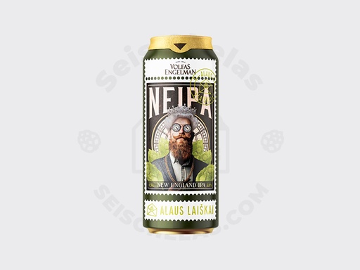 Volfas Engelman NEIPA