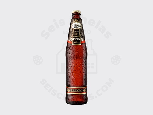 Volfas Engelman Imperial Porteris