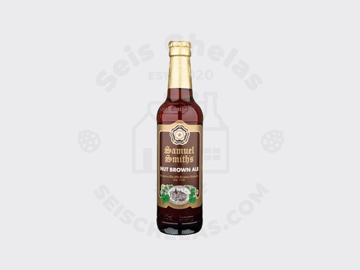 Samuel Smith's Nut Brown Ale