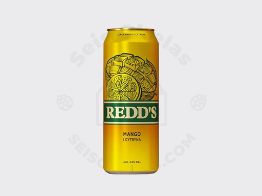 Redd's Mango