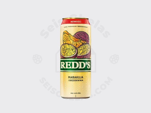 Redd's Maracuyá